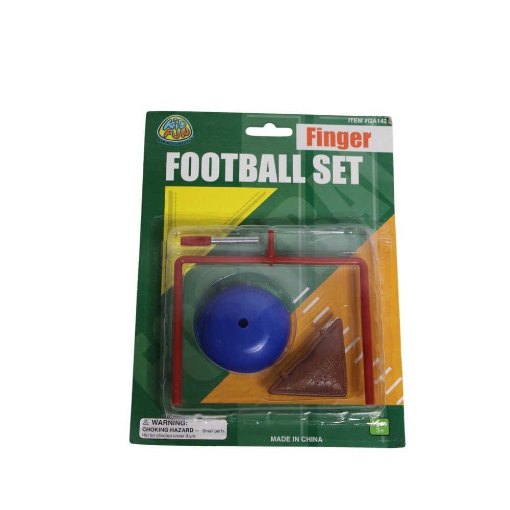 Finger Football Set Kids Toy Game
